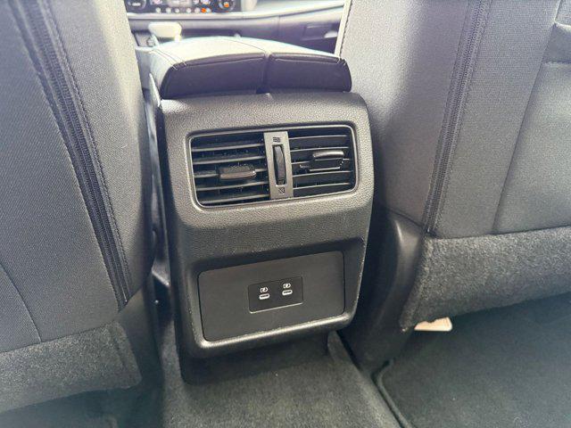 used 2024 Nissan Rogue car, priced at $20,572