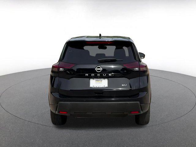 used 2024 Nissan Rogue car, priced at $20,572