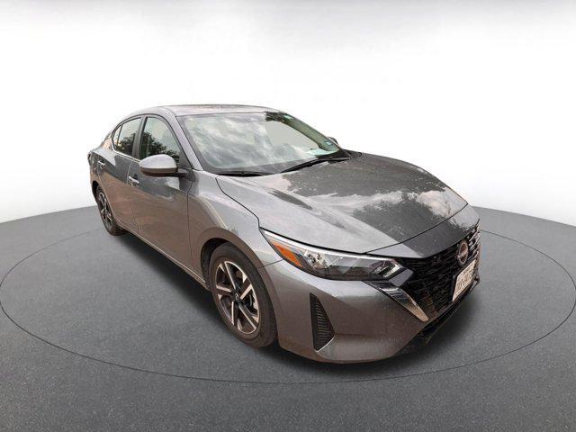 used 2024 Nissan Sentra car, priced at $18,283
