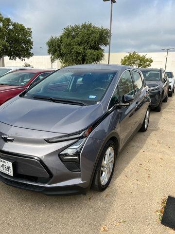 used 2023 Chevrolet Bolt EV car, priced at $16,579