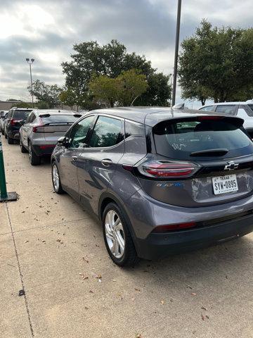 used 2023 Chevrolet Bolt EV car, priced at $16,579