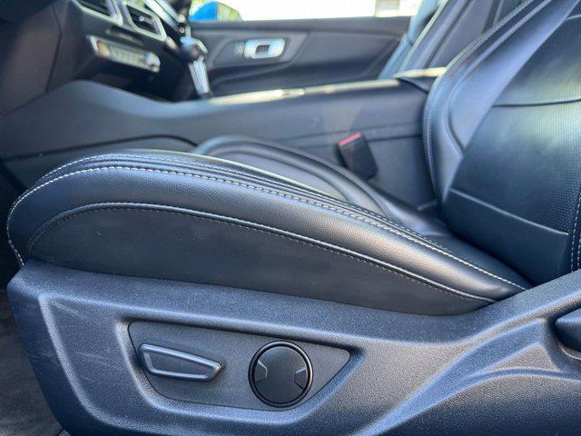 used 2024 Ford Mustang car, priced at $34,271