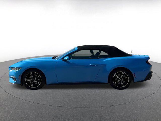 used 2024 Ford Mustang car, priced at $34,271