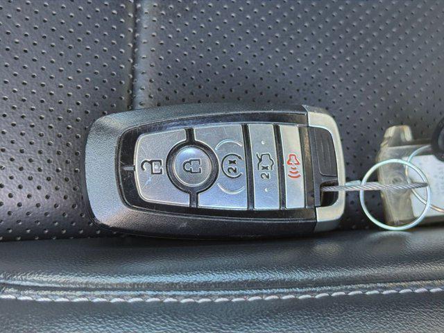 used 2024 Ford Mustang car, priced at $34,271