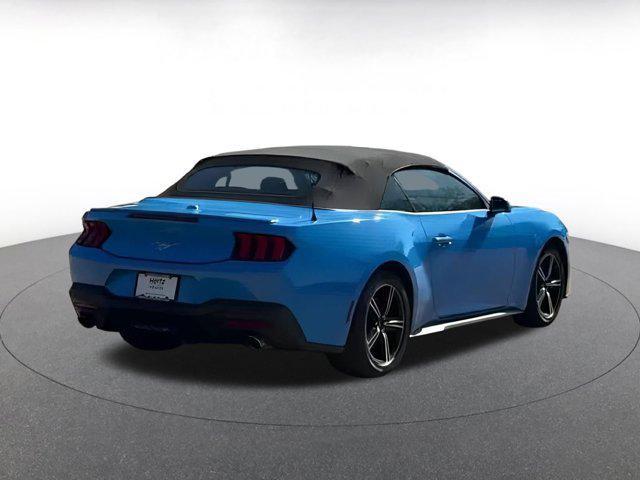 used 2024 Ford Mustang car, priced at $34,271