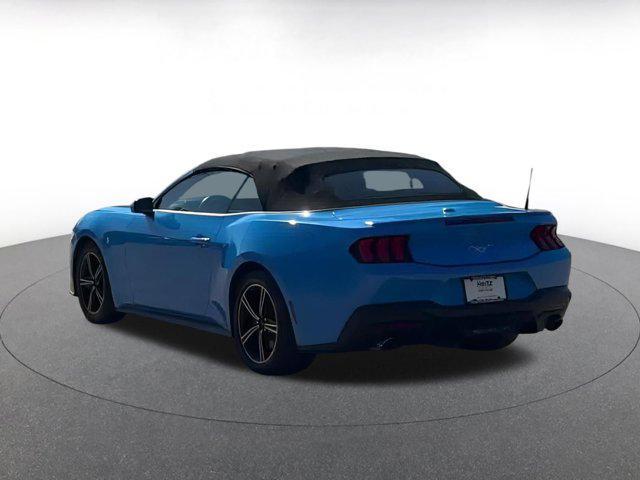 used 2024 Ford Mustang car, priced at $34,271