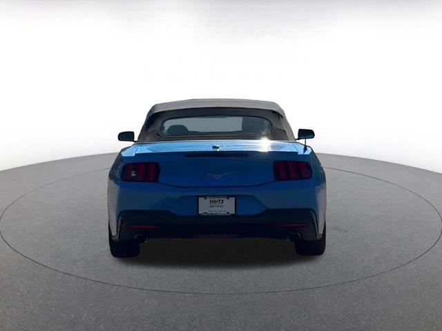 used 2024 Ford Mustang car, priced at $34,271