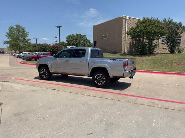 used 2023 Toyota Tacoma car, priced at $34,893