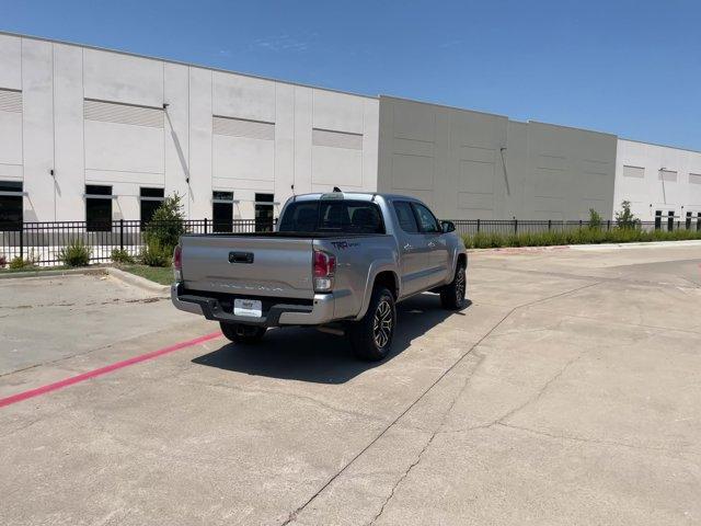 used 2023 Toyota Tacoma car, priced at $34,893