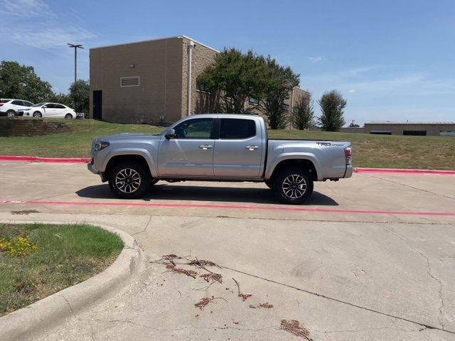 used 2023 Toyota Tacoma car, priced at $34,893