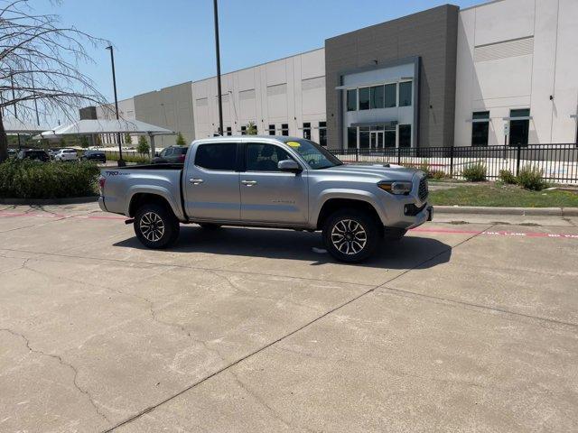 used 2023 Toyota Tacoma car, priced at $34,893