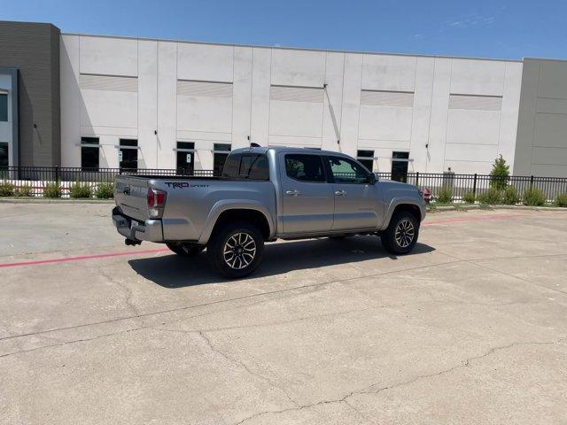 used 2023 Toyota Tacoma car, priced at $34,893