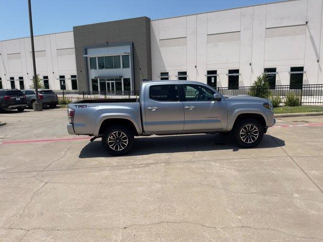 used 2023 Toyota Tacoma car, priced at $34,893