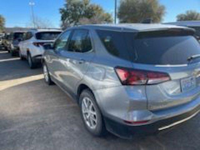 used 2024 Chevrolet Equinox car, priced at $22,758