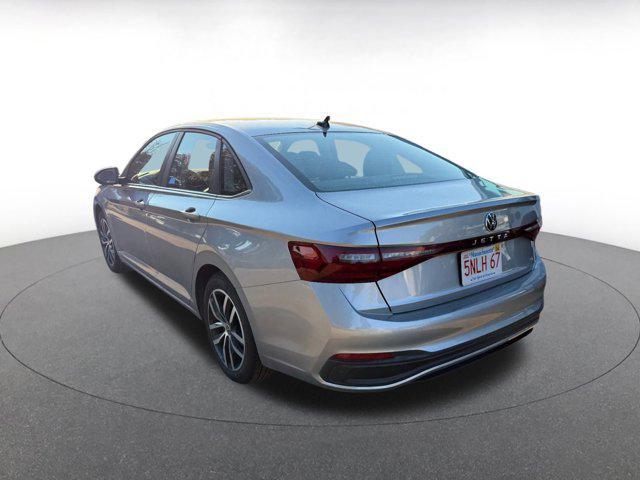 used 2025 Volkswagen Jetta car, priced at $21,240