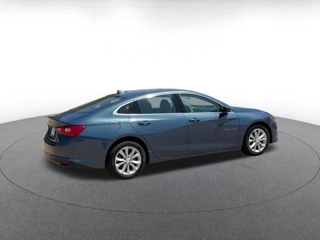used 2024 Chevrolet Malibu car, priced at $18,475