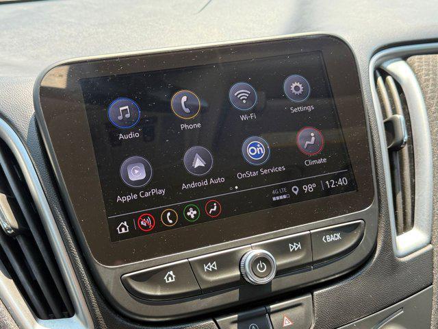 used 2024 Chevrolet Malibu car, priced at $18,475