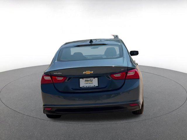 used 2024 Chevrolet Malibu car, priced at $18,475