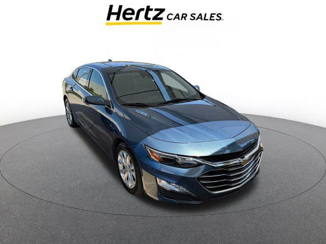 used 2024 Chevrolet Malibu car, priced at $18,475