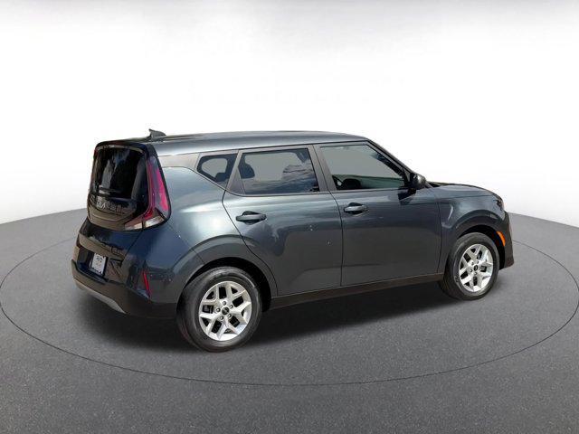 used 2025 Kia Soul car, priced at $17,605