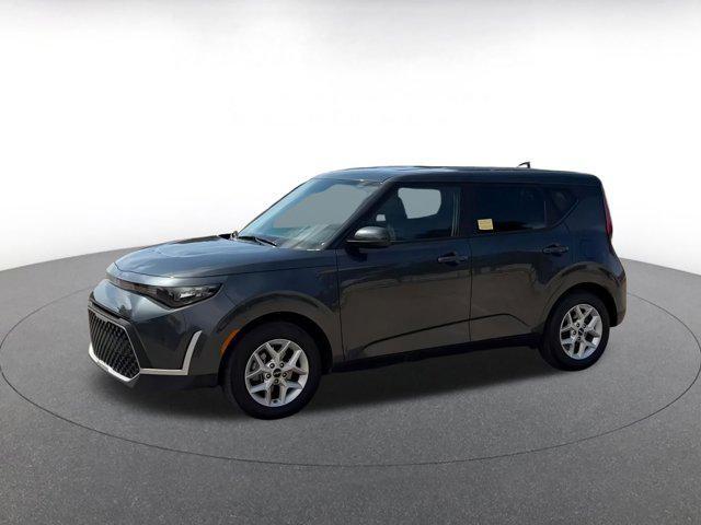 used 2025 Kia Soul car, priced at $17,605