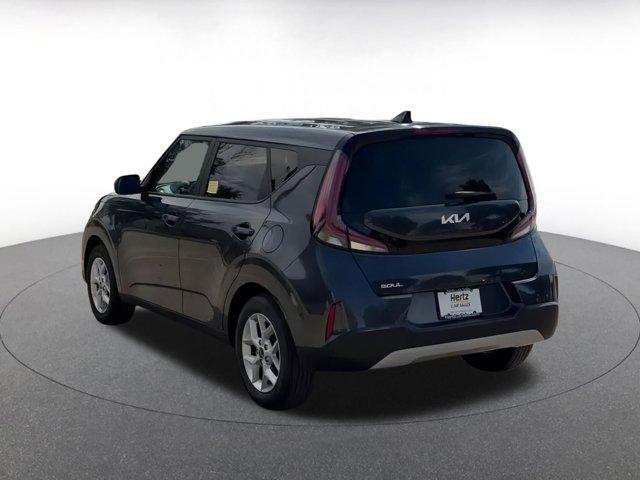 used 2025 Kia Soul car, priced at $17,605