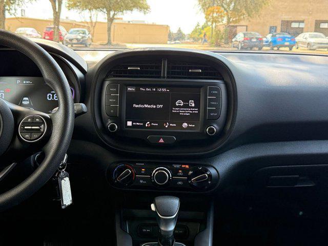 used 2025 Kia Soul car, priced at $17,605