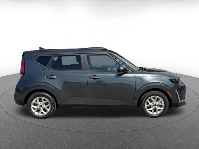 used 2025 Kia Soul car, priced at $17,605