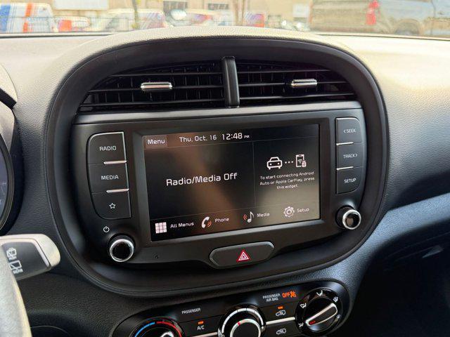 used 2025 Kia Soul car, priced at $17,605