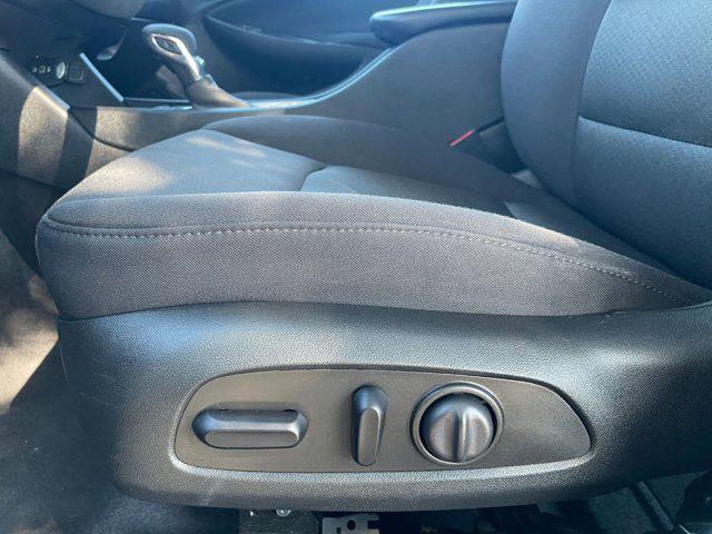 used 2023 Chevrolet Malibu car, priced at $15,593