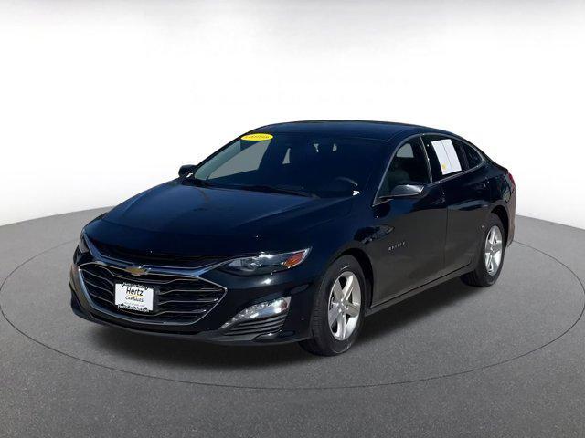 used 2023 Chevrolet Malibu car, priced at $15,593