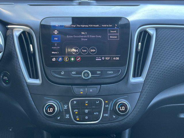 used 2023 Chevrolet Malibu car, priced at $15,593