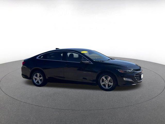 used 2023 Chevrolet Malibu car, priced at $15,593