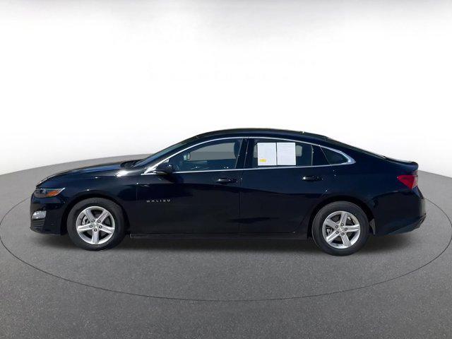 used 2023 Chevrolet Malibu car, priced at $15,593