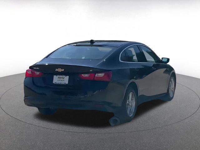 used 2023 Chevrolet Malibu car, priced at $15,593