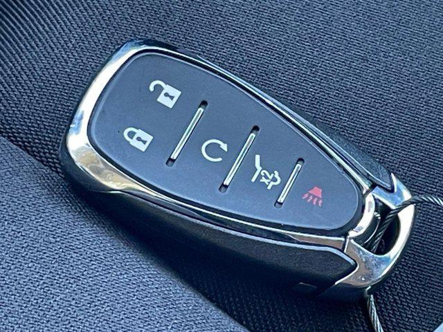 used 2023 Chevrolet Malibu car, priced at $15,593