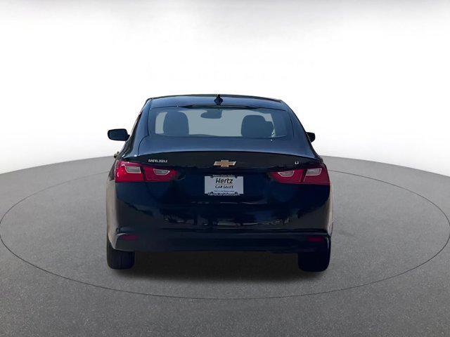 used 2023 Chevrolet Malibu car, priced at $15,593