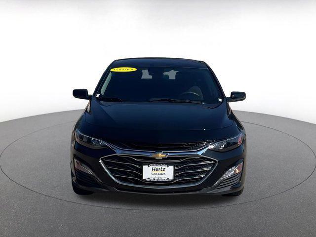 used 2023 Chevrolet Malibu car, priced at $15,593