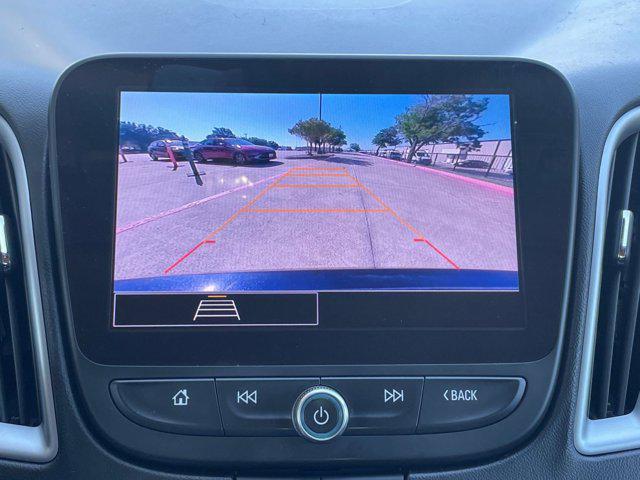 used 2023 Chevrolet Malibu car, priced at $15,593
