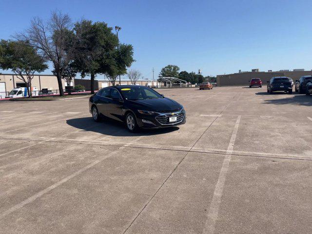 used 2023 Chevrolet Malibu car, priced at $15,593