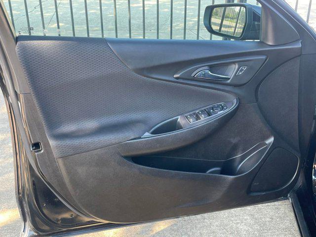 used 2023 Chevrolet Malibu car, priced at $15,593