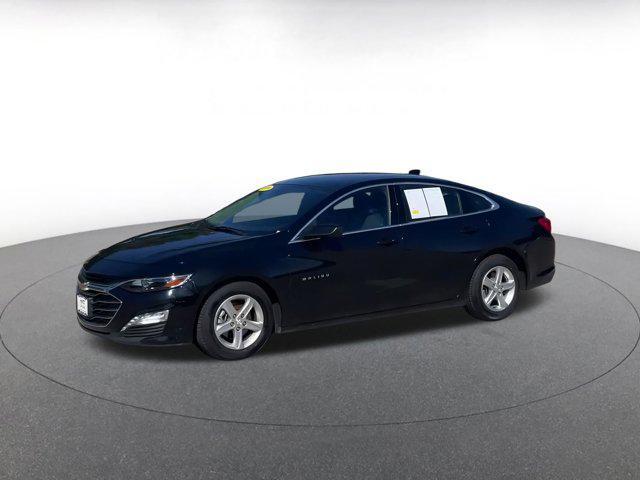used 2023 Chevrolet Malibu car, priced at $15,593
