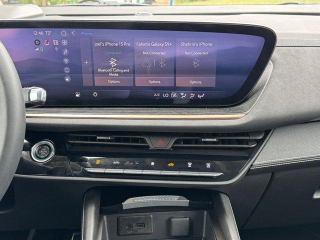 used 2024 Buick Envision car, priced at $32,089