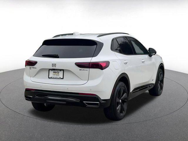 used 2024 Buick Envision car, priced at $32,089