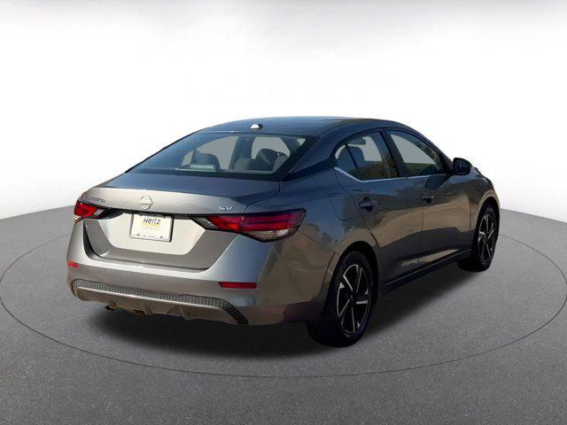 used 2024 Nissan Sentra car, priced at $17,748