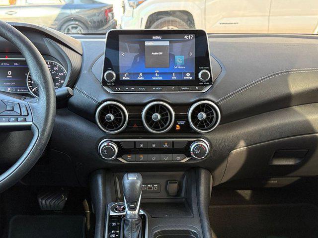 used 2024 Nissan Sentra car, priced at $17,748