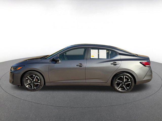 used 2024 Nissan Sentra car, priced at $17,748