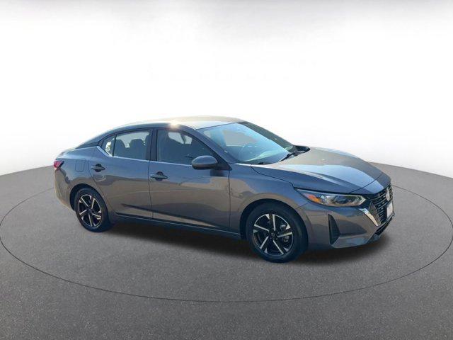 used 2024 Nissan Sentra car, priced at $17,748