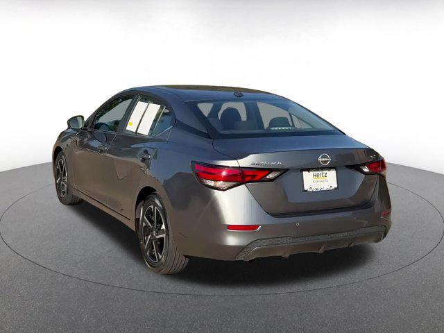 used 2024 Nissan Sentra car, priced at $17,748