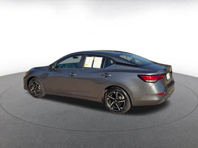 used 2024 Nissan Sentra car, priced at $17,748